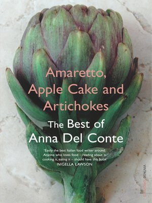 cover image of Amaretto, Apple Cake and Artichokes